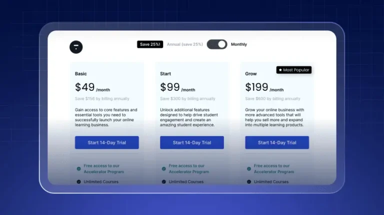 Thinkific Pricing and Paid Plans: Which One is Right for You